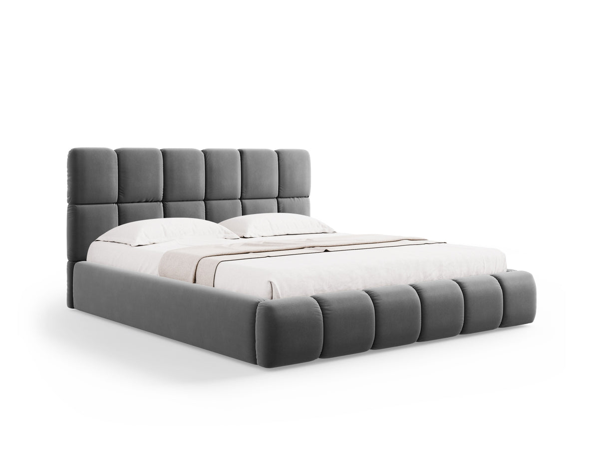Letto contenitore, "Bellis", 220x200x100