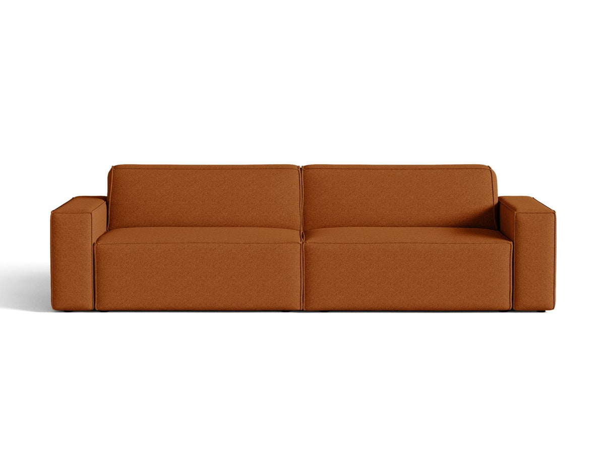 Divano Componibile Jodie, 4 Posti, 99x244x77