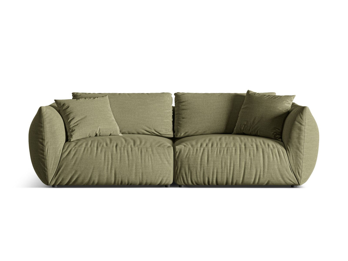 Divano Componibile Chris, 4 Posti, 100x260x80