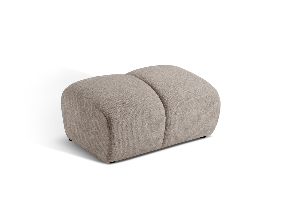 Pouf, "Diana", 1 Posto, 82x60x42
