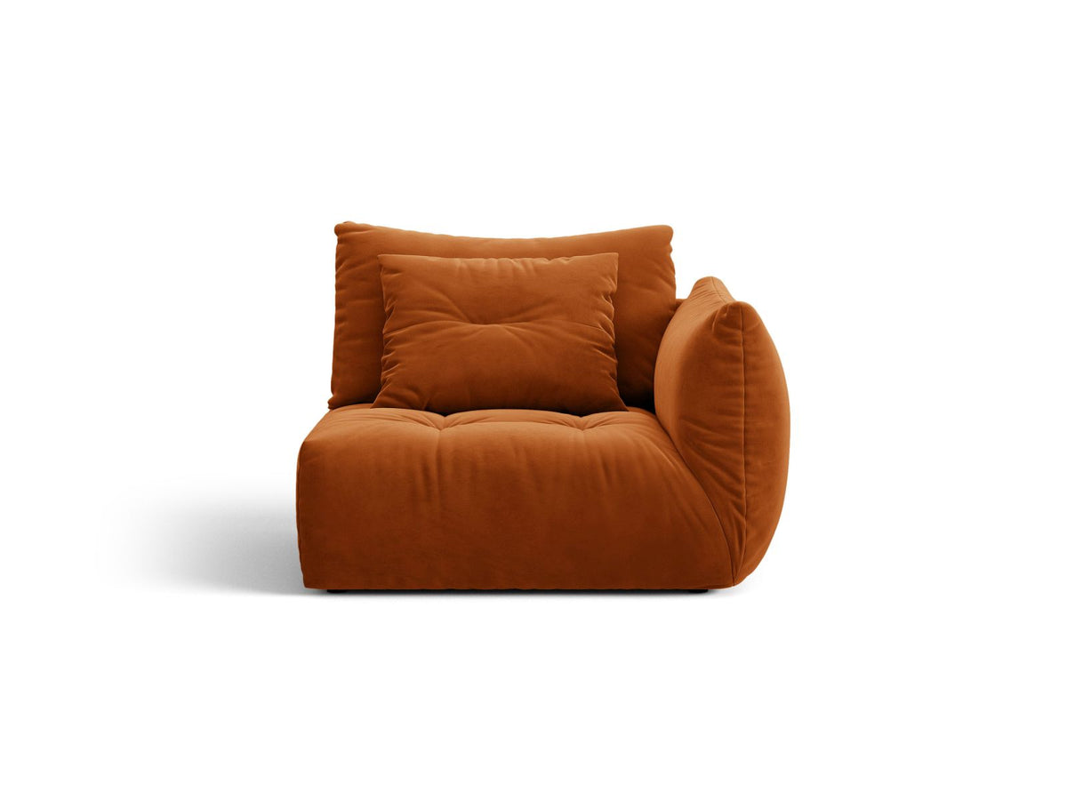 Modulo con Bracciolo Bloom, 1 Posto, 107x116x97