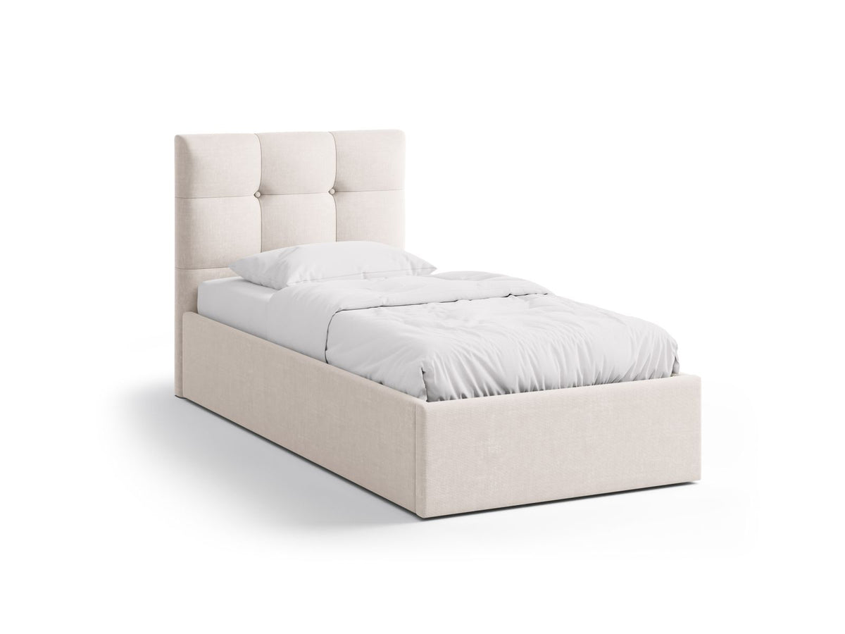 Letto Contenitore con Testata Phaedra
