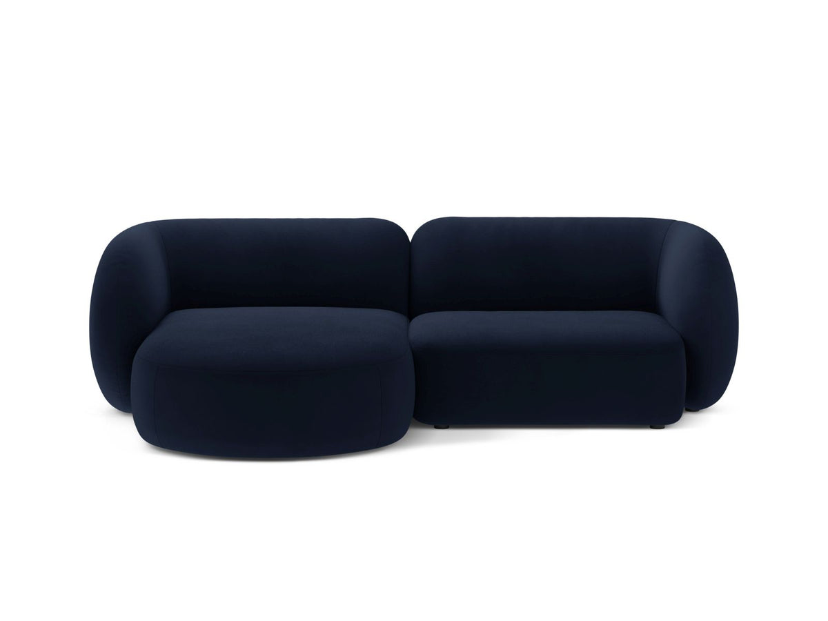 Divano Angolare Componibile Kate, 2 Posti, 176x255x76