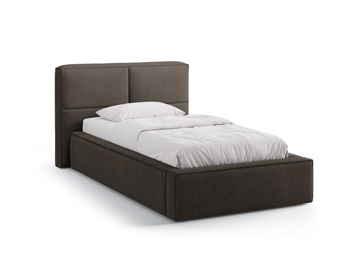 Letto Contenitore con Testata Darren