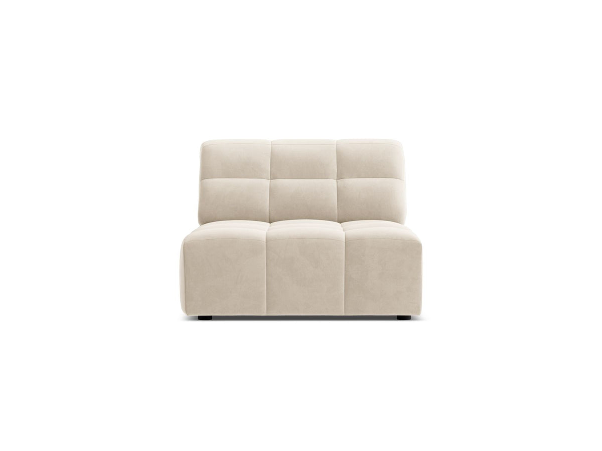 Modulo senza Braccioli Jennifer, 1 Posto, 102x80x78