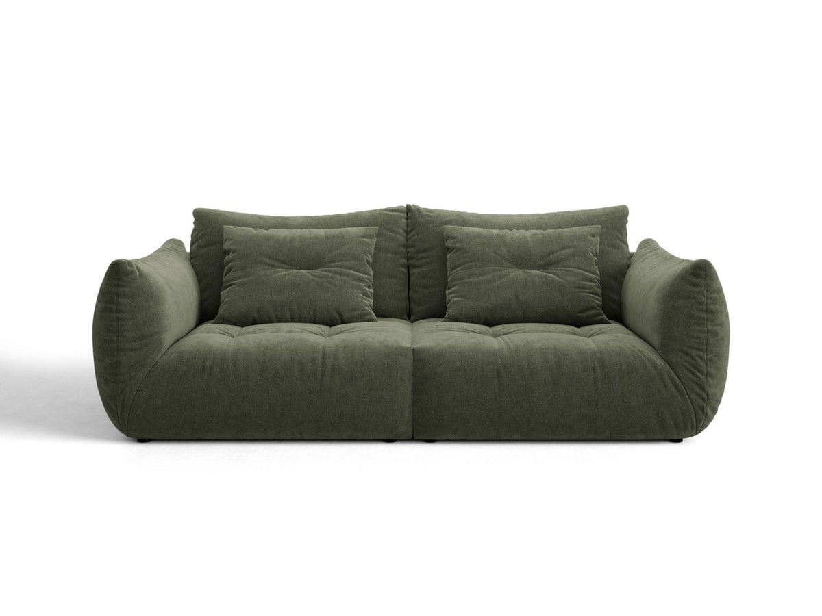 Divano Componibile Bloom, 3 Posti, 107x232x97