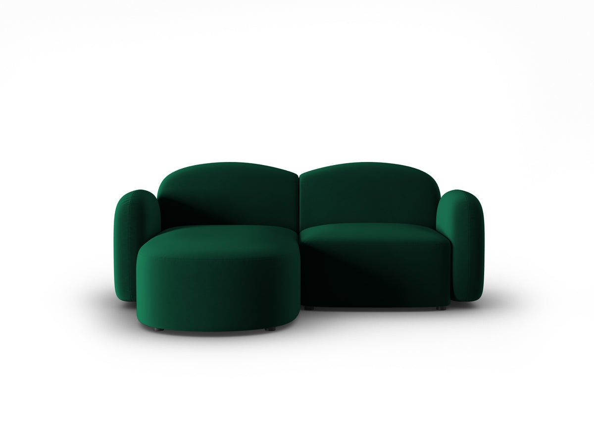 Divano Angolare Blair, 3 Posti, 167x194x76