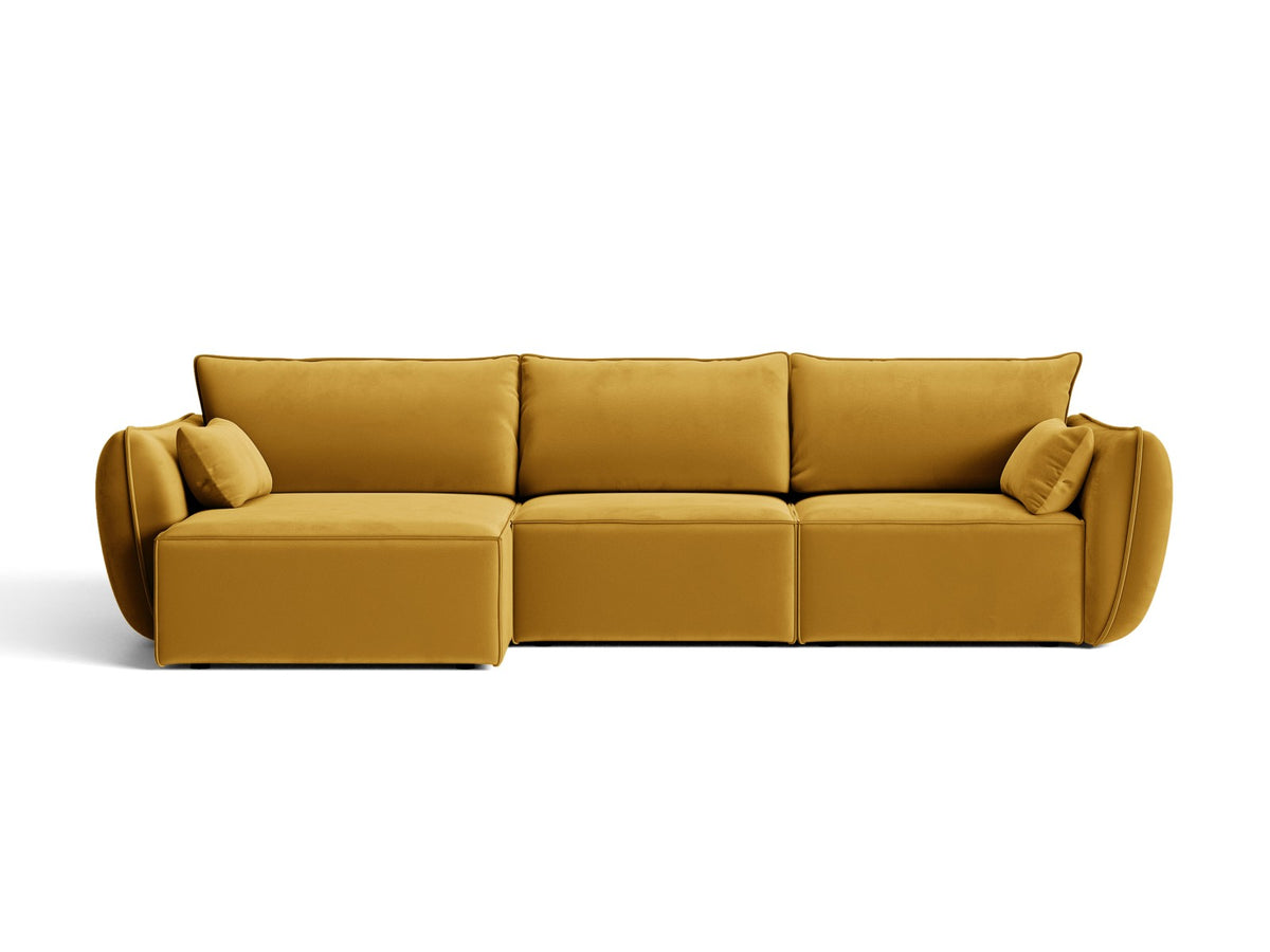 Divano Angolare Kaelle, 4 Posti, 171x308x85