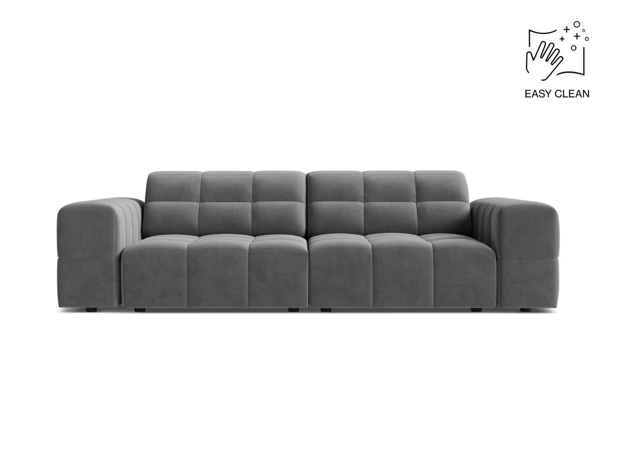 Divano Jennifer, 3 Posti, 102x212x78