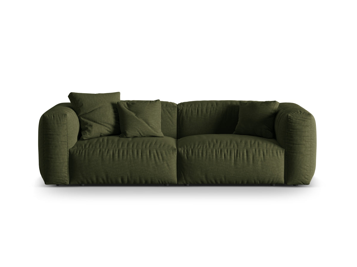 Divano Componibile XL Martina, 3 Posti, 106x244x75
