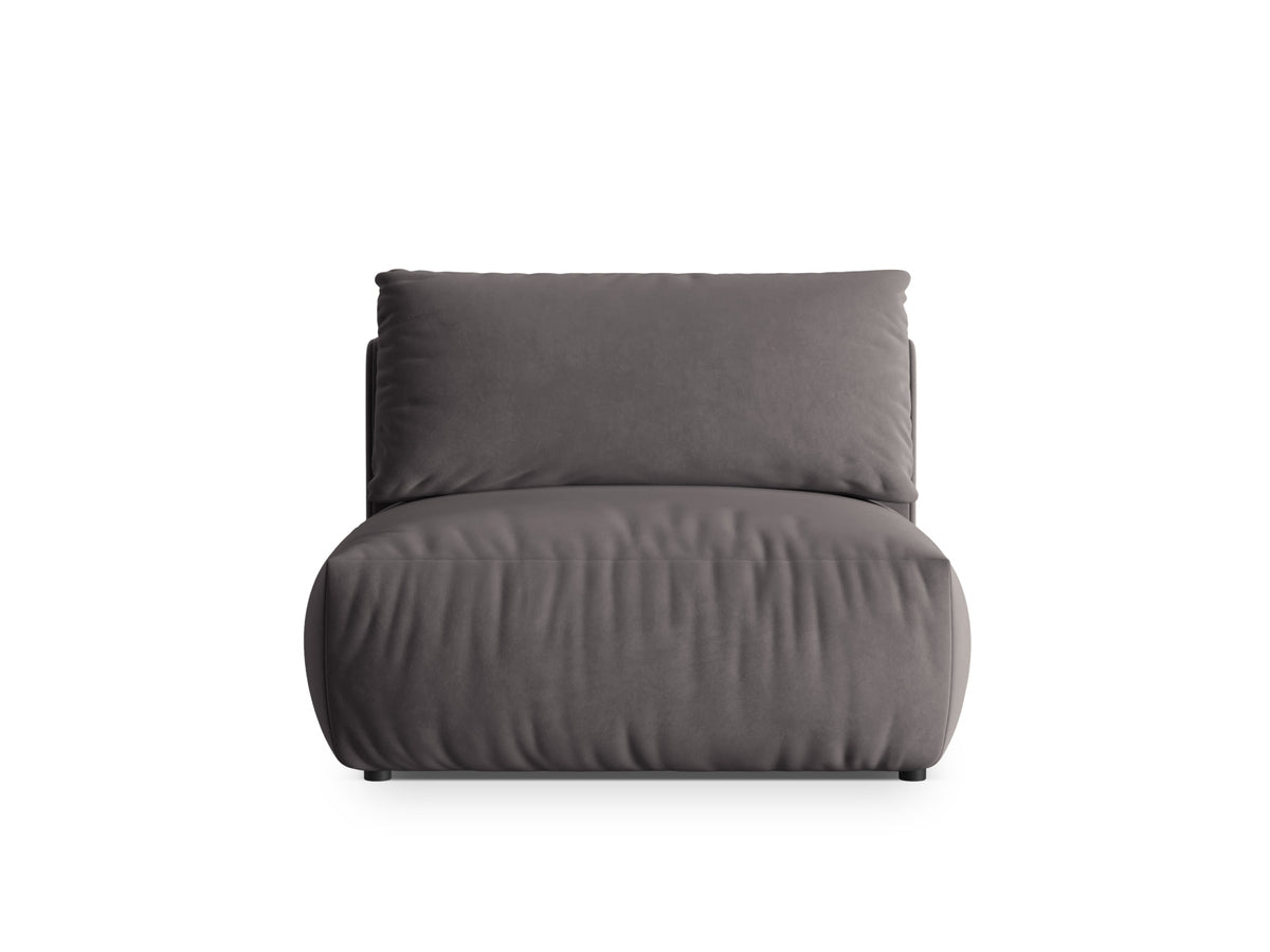 Modulo senza Braccioli Chris, 1 Posto, 100x105x80