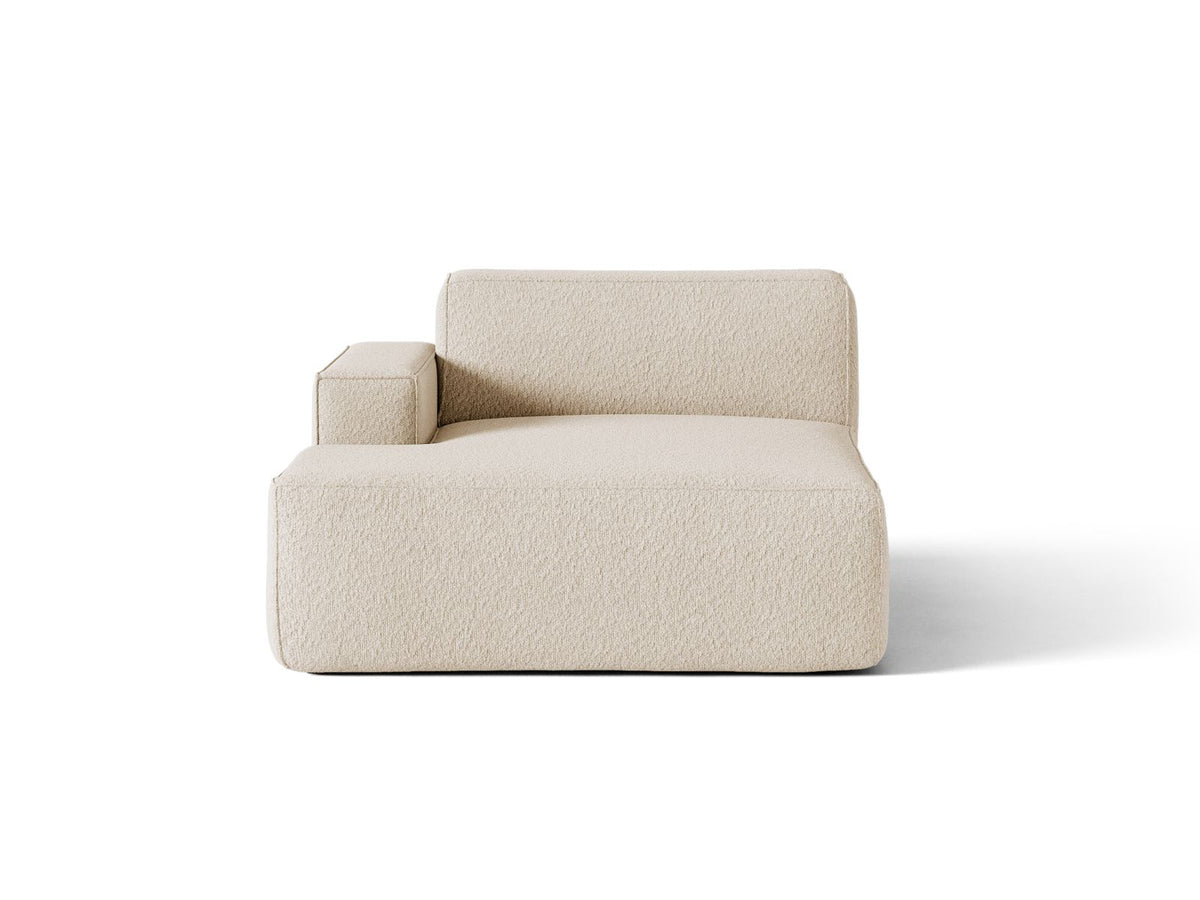 Chaise Longue Jodie, 1 Posto, 162x102x77
