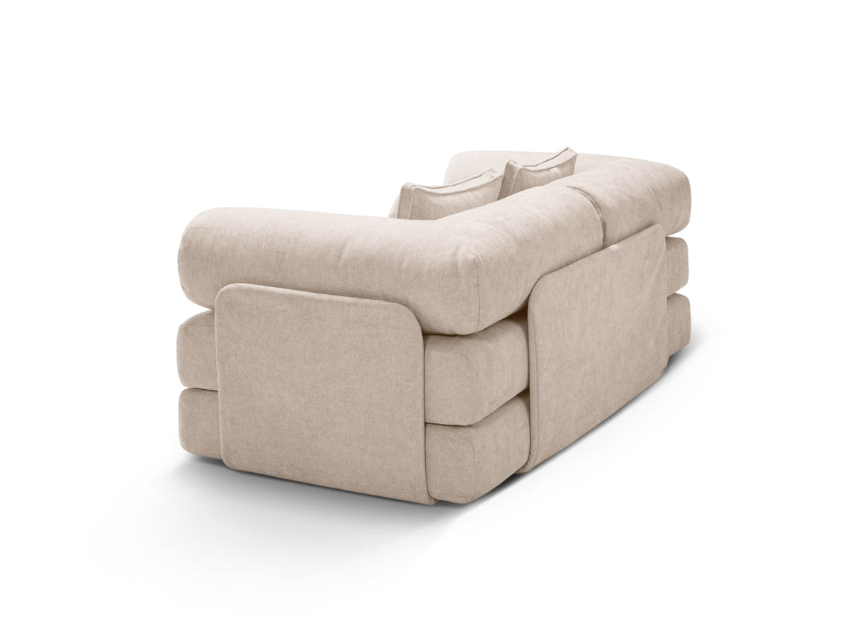 Divano Letto Dreamy, 3 Posti, 95x206x70