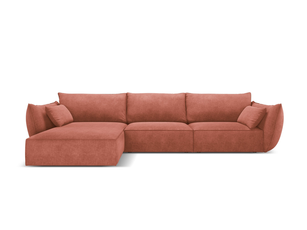 Divano Angolare Kaelle, 4 Posti, 171x308x85