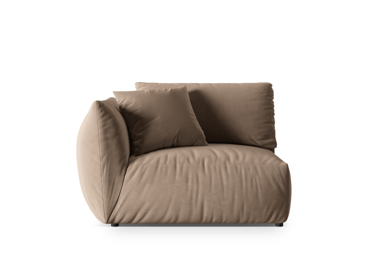 Modulo con Bracciolo Chris, 1 Posto, 100x130x80