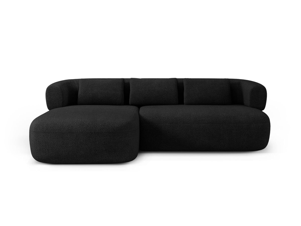 Divano Angolare Jenny, 5 Posti, 145x225x73