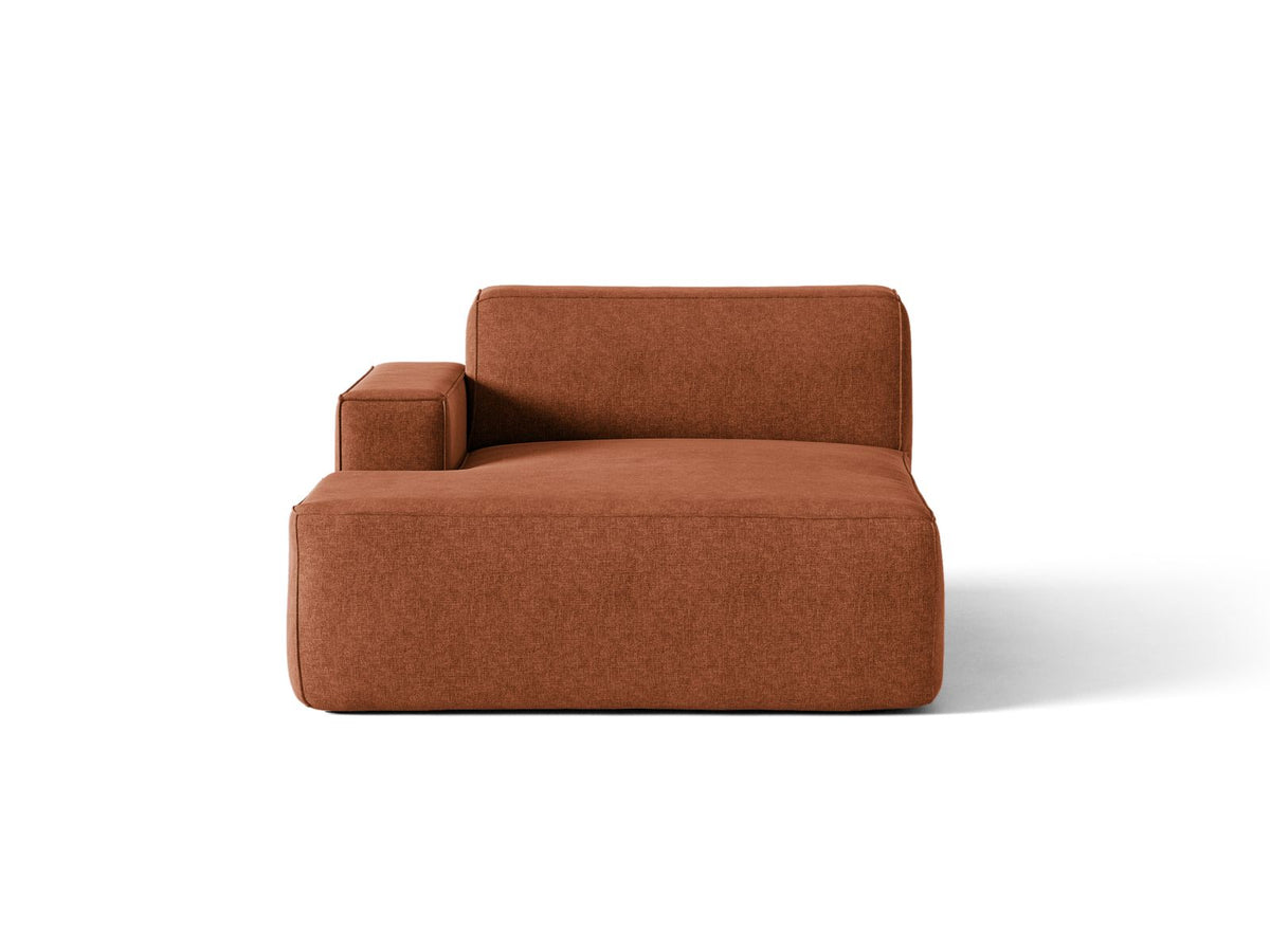 Chaise Longue Jodie, 1 Posto, 162x102x77