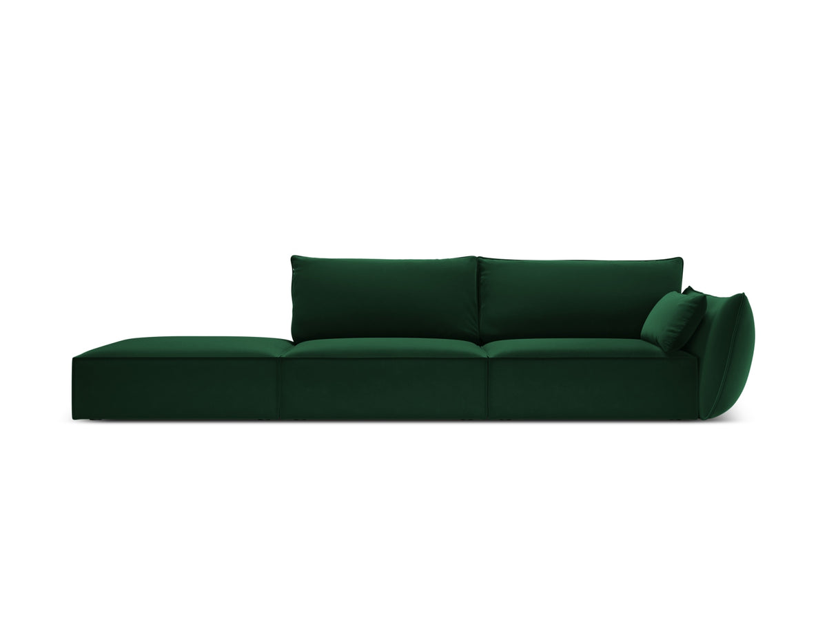 Divano Kaelle, 4 Posti, 110x264x85