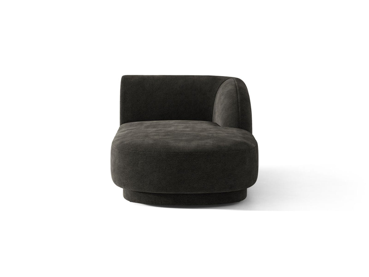 Chaise Longue Miley, 2 Posti, 156x90x70