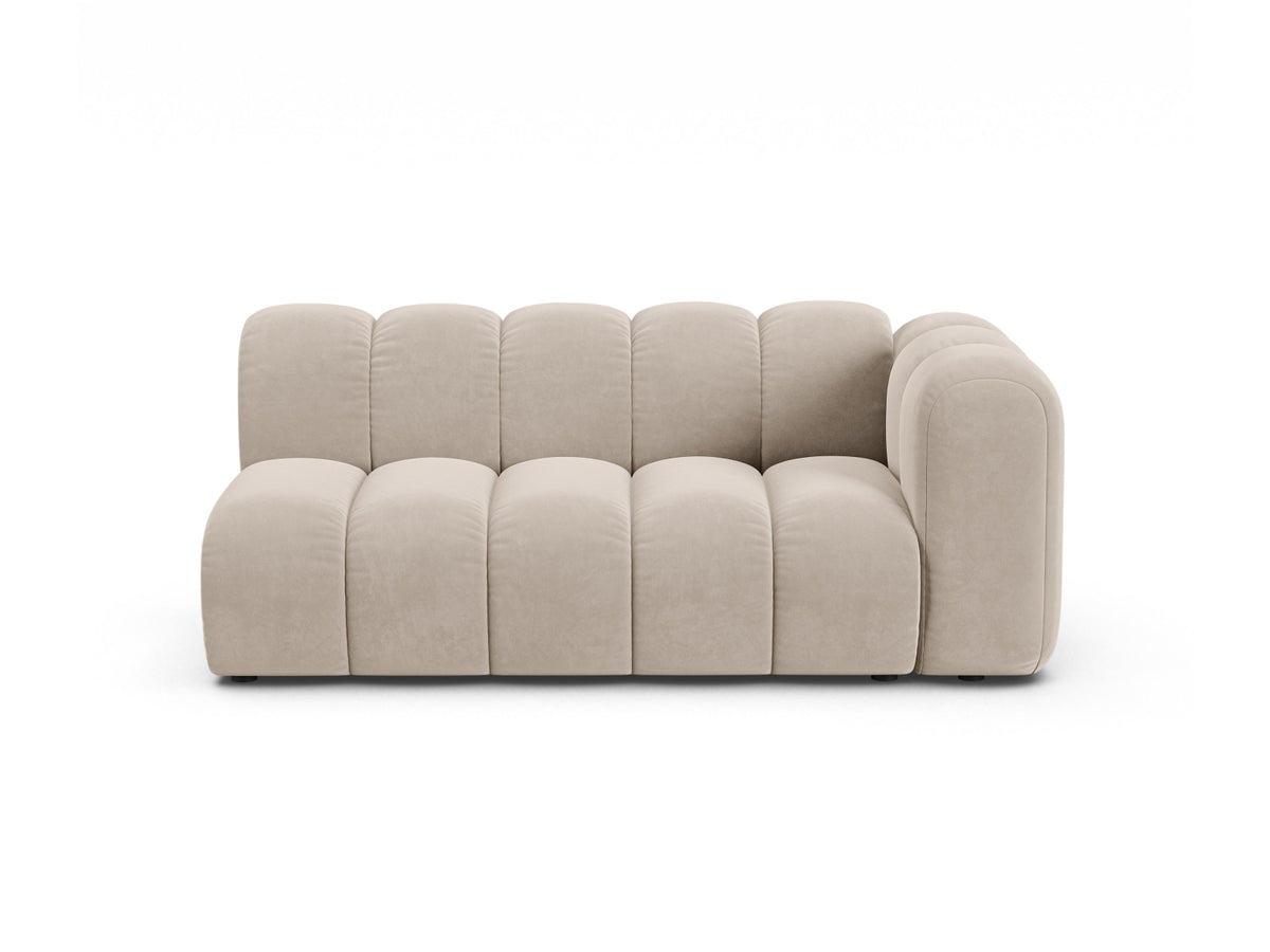 Divano Componibile Lupine, 3 Posti, 95x175x70