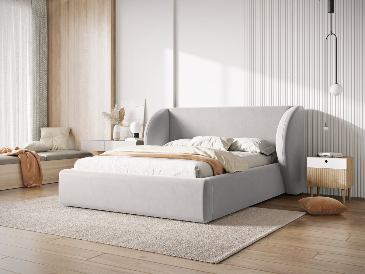 Letto contenitore, "Miley", 230x247x100
