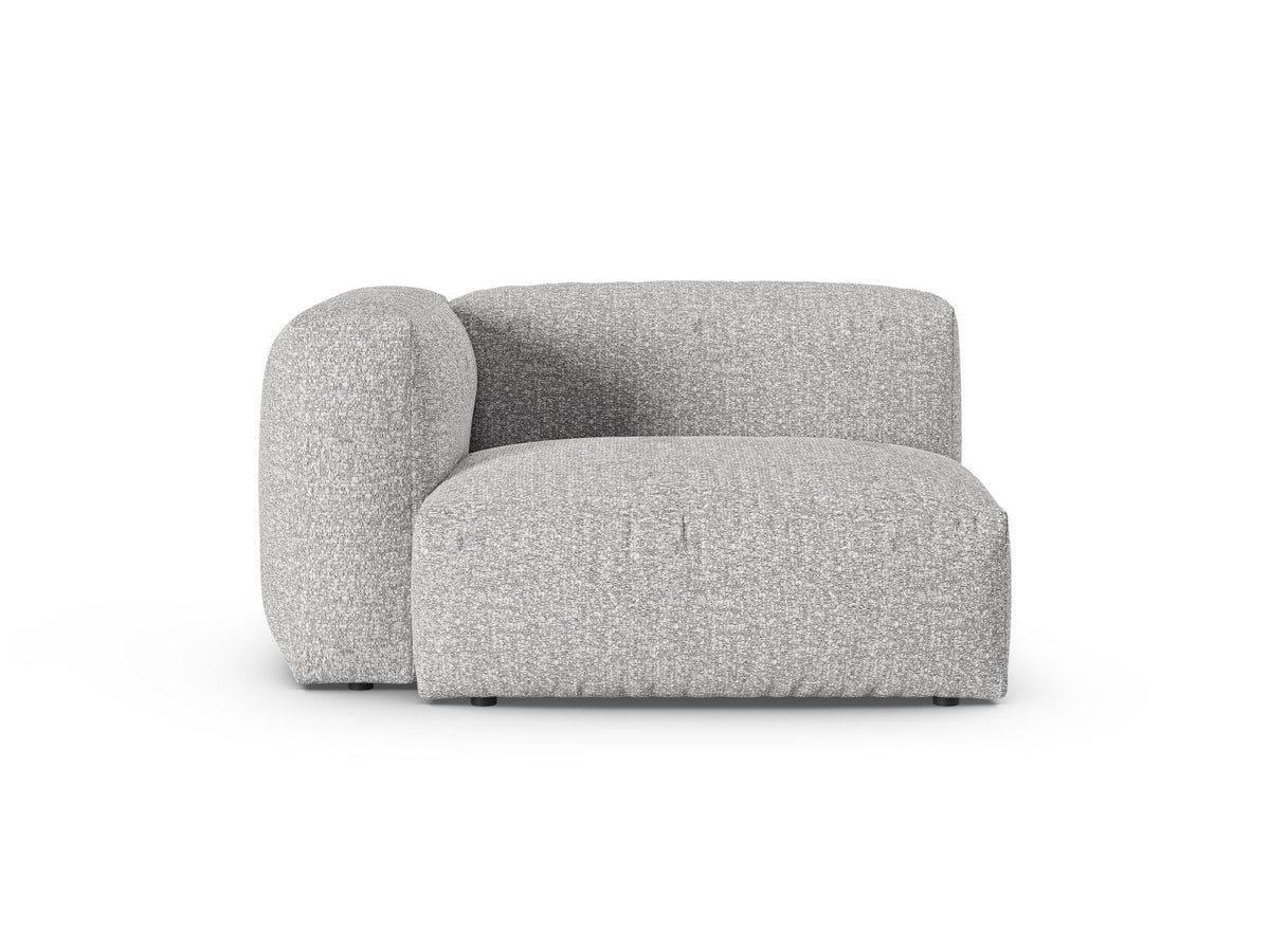 Modulo Singolo Ampio XL Martina, 1 Posto, 120x120x75