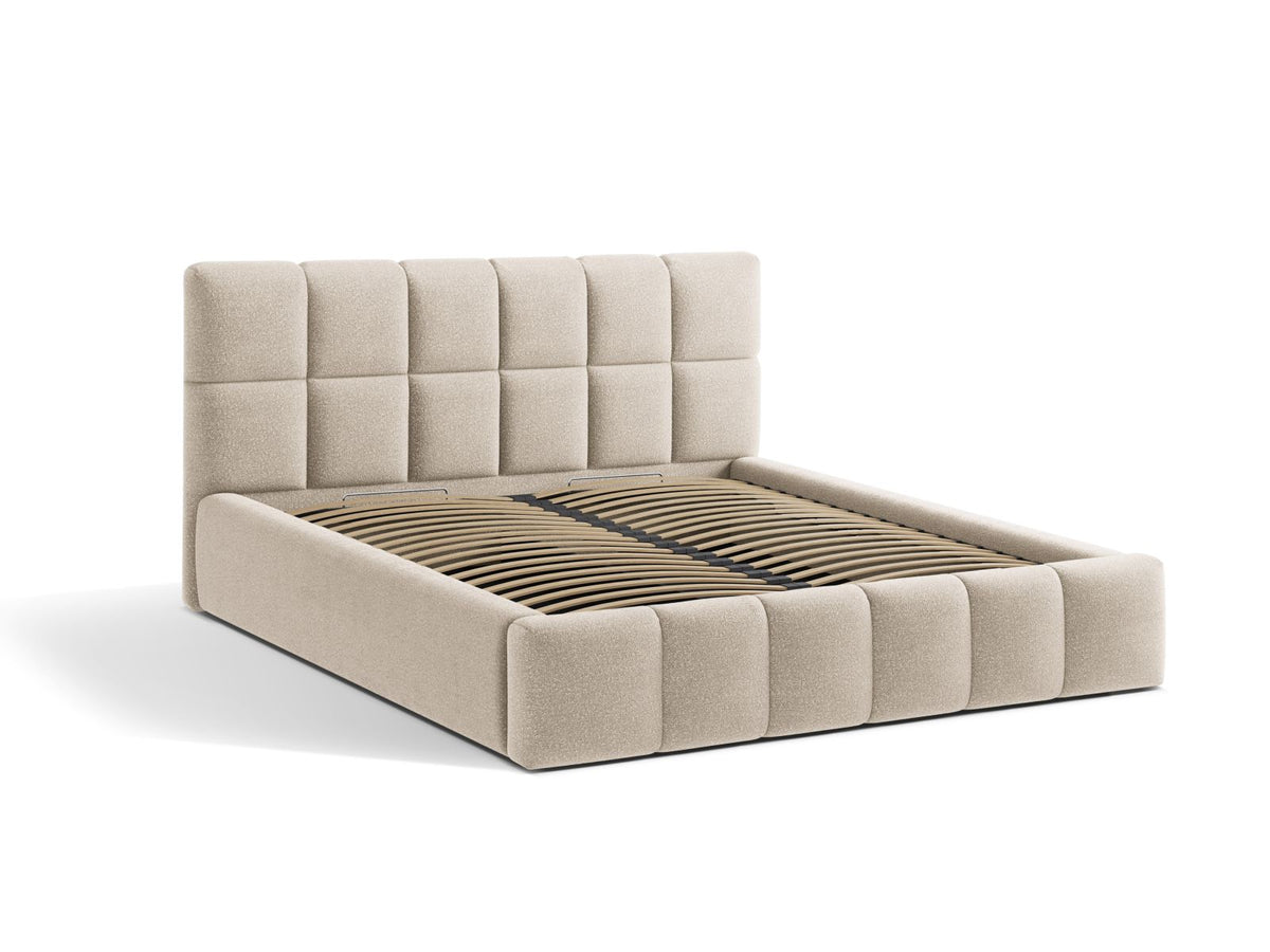 Letto Contenitore con Testata Bellis