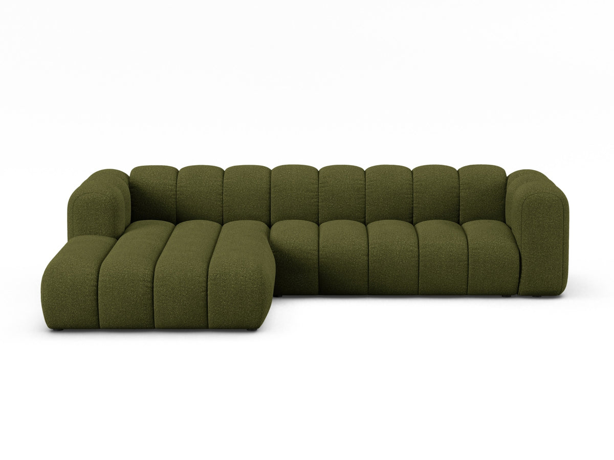 Divano Angolare Componibile Lupine, 4 Posti, 177x290x70