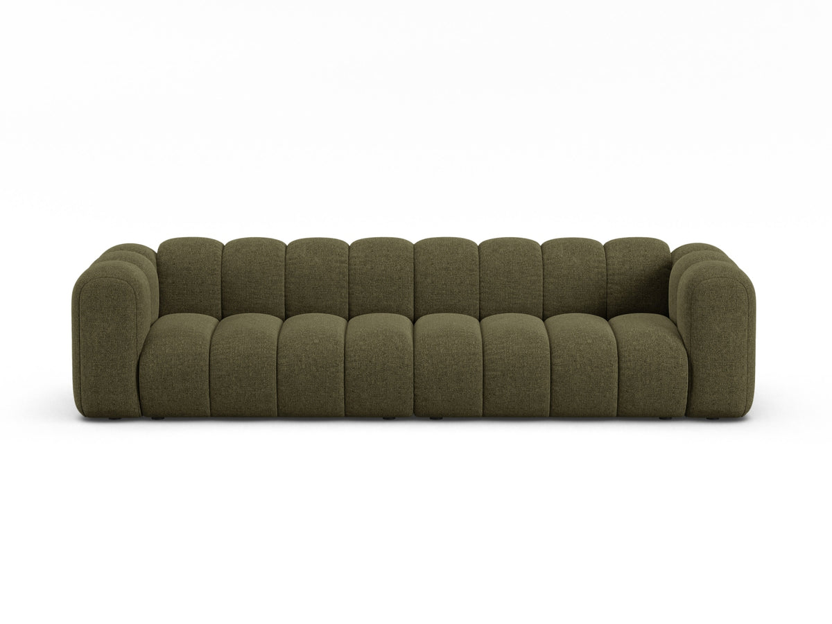 Divano Componibile Lupine, 4 Posti, 95x290x70