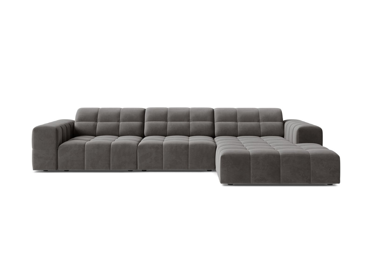 Divano Angolare Jennifer, 4 Posti, 167x294x78