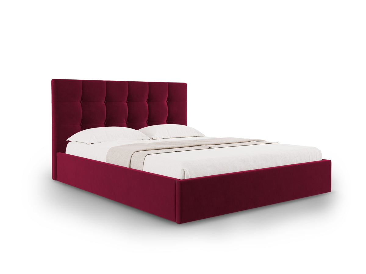Letto Contenitore con Testata Phaedra