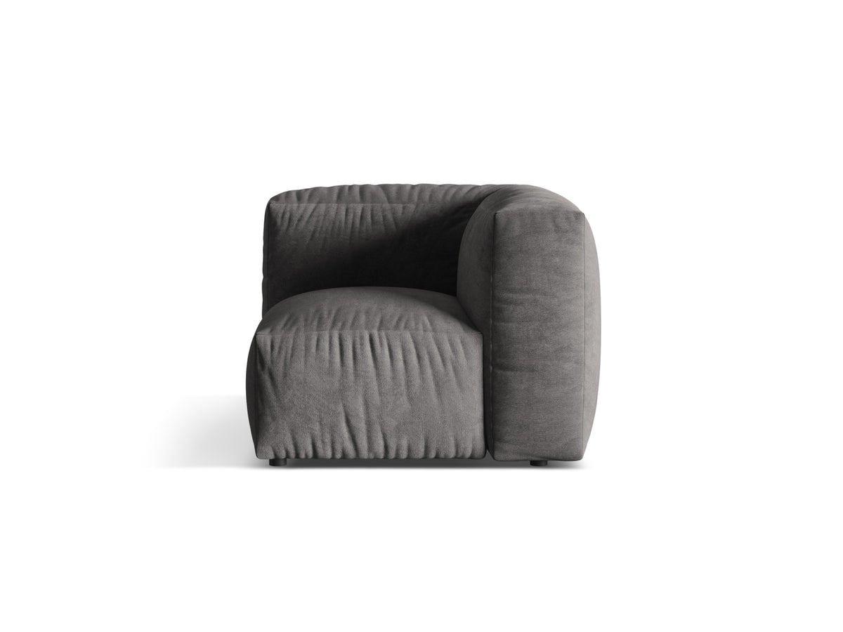Modulo Angolare Martina, 1 Posto, 106x106x75