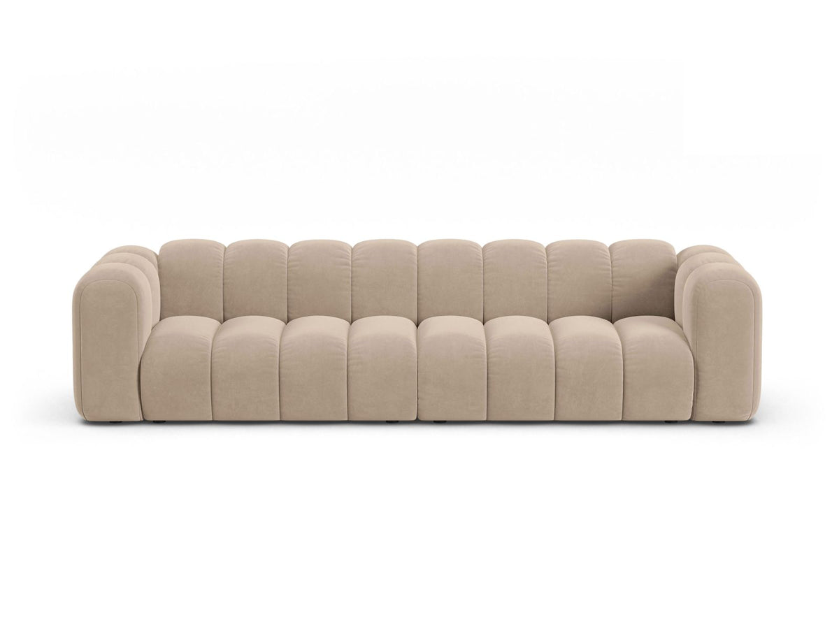 Divano Componibile Lupine, 4 Posti, 95x290x70