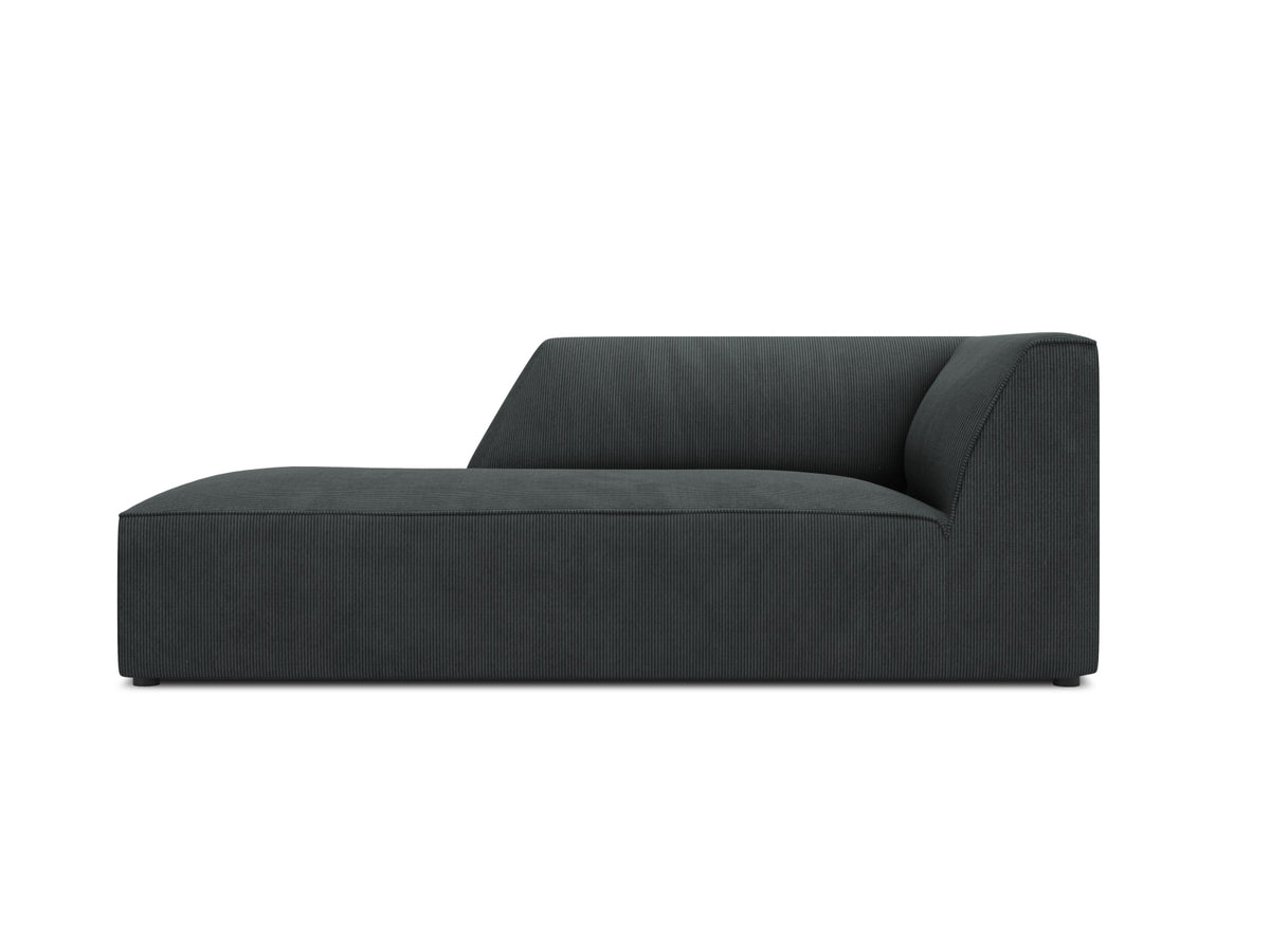 Chaise Longue Ruby, 1 Posto, 180x93x69