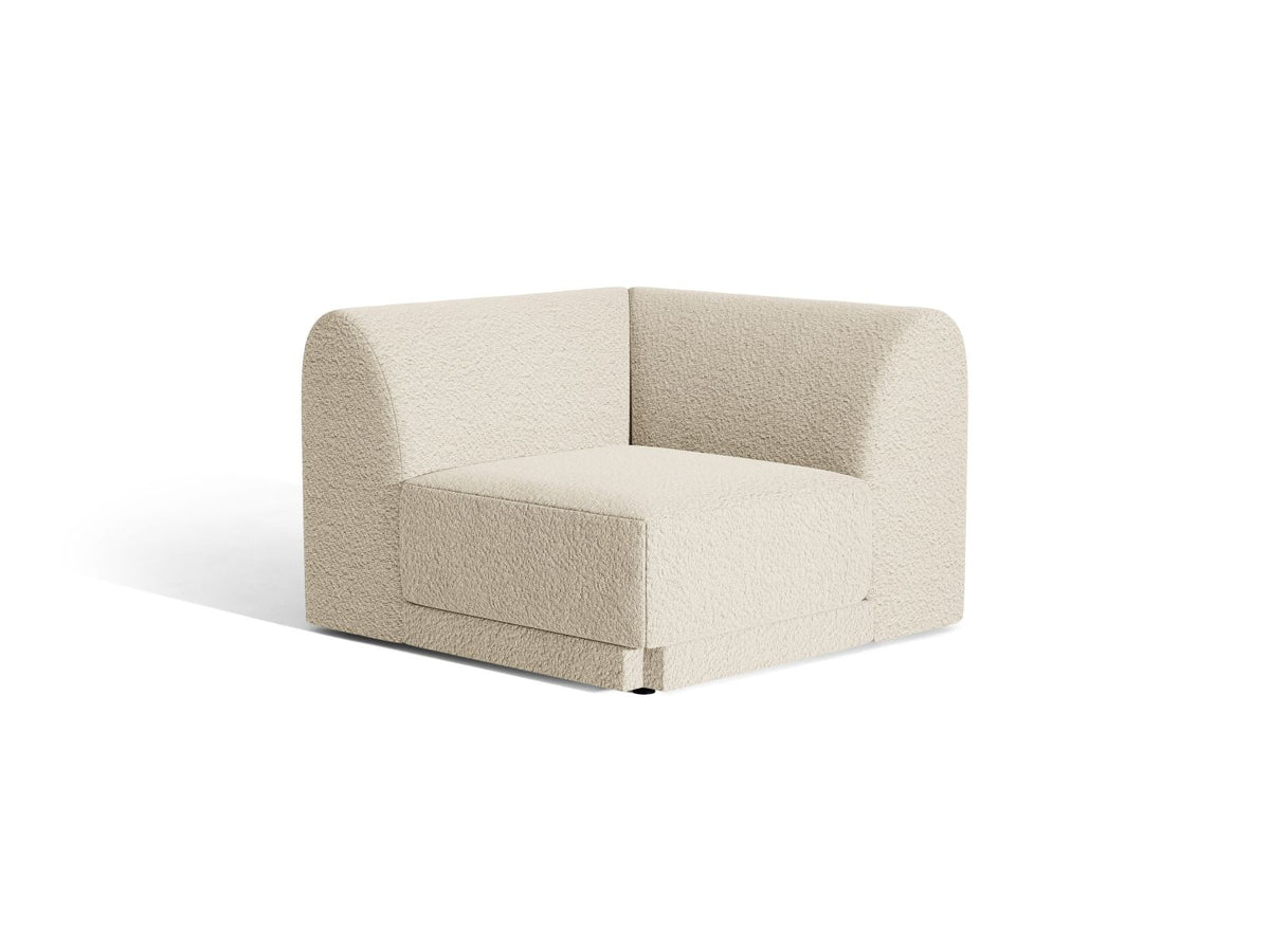 Modulo Angolare Miley, 1 Posto, 90x90x70