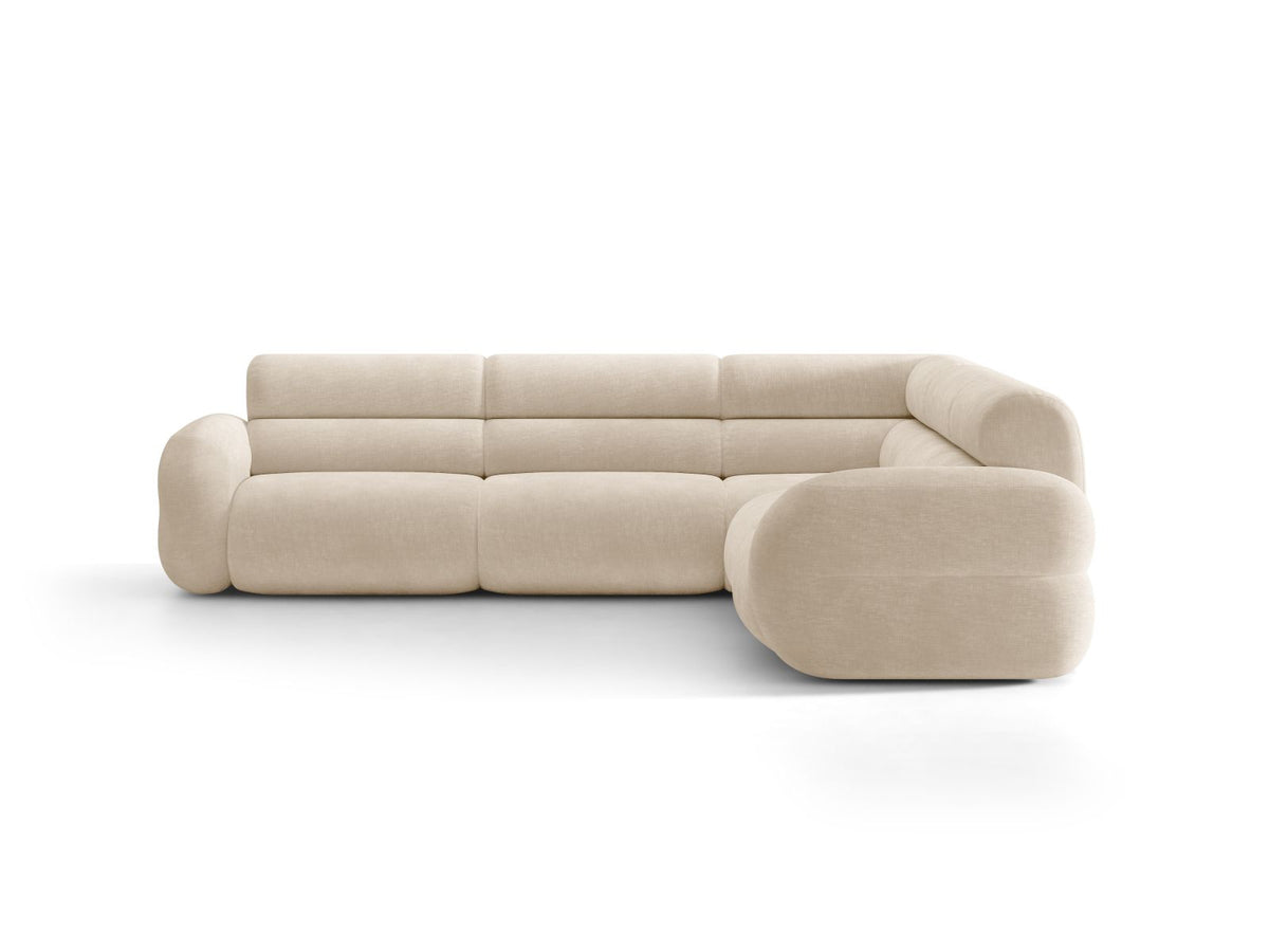 Divano Angolare Simmetrico Componibile Neo, 7 Posti, 295x295x83