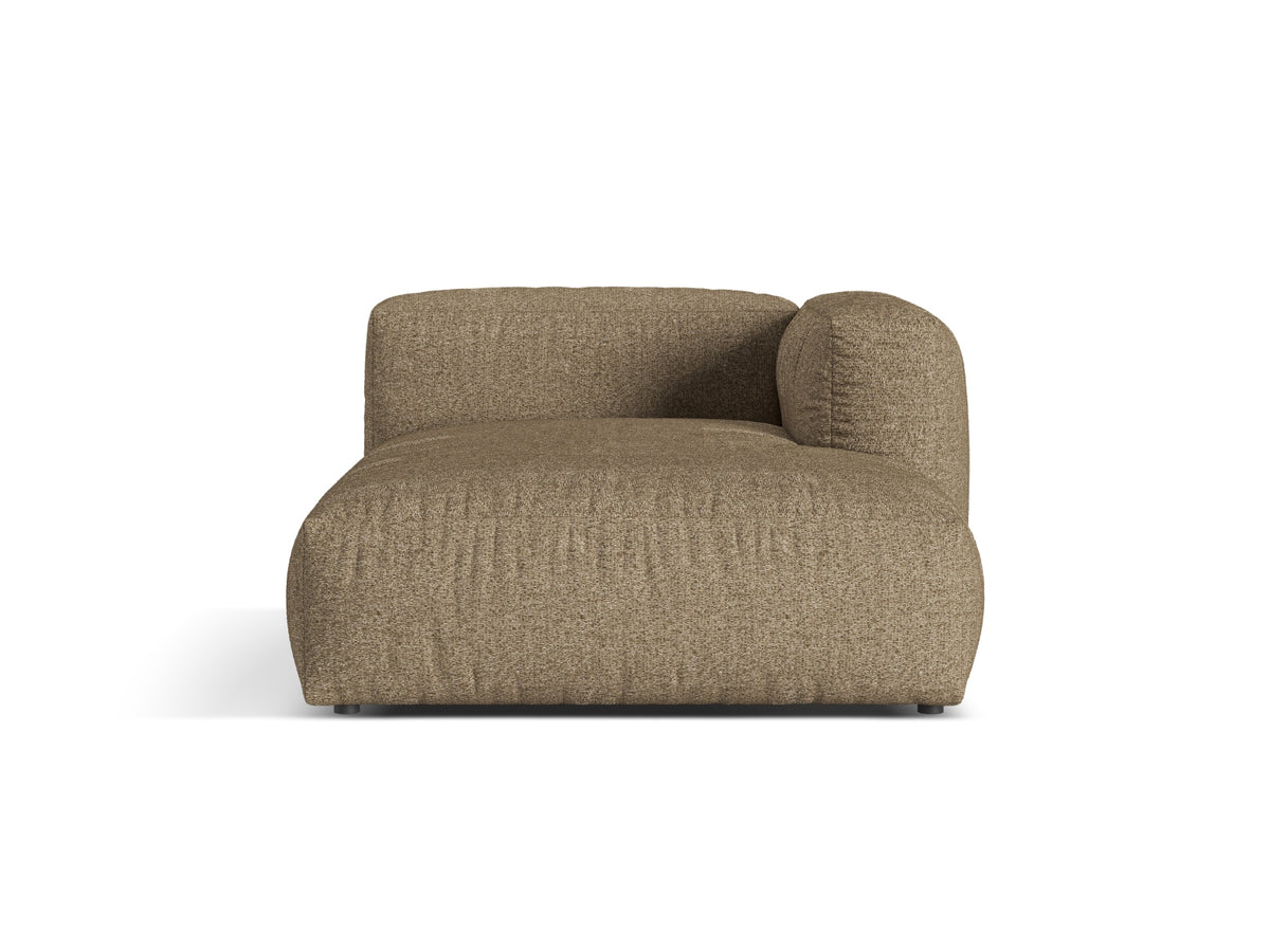 Chaise Longue Martina, 1 Posto, 176x125x75