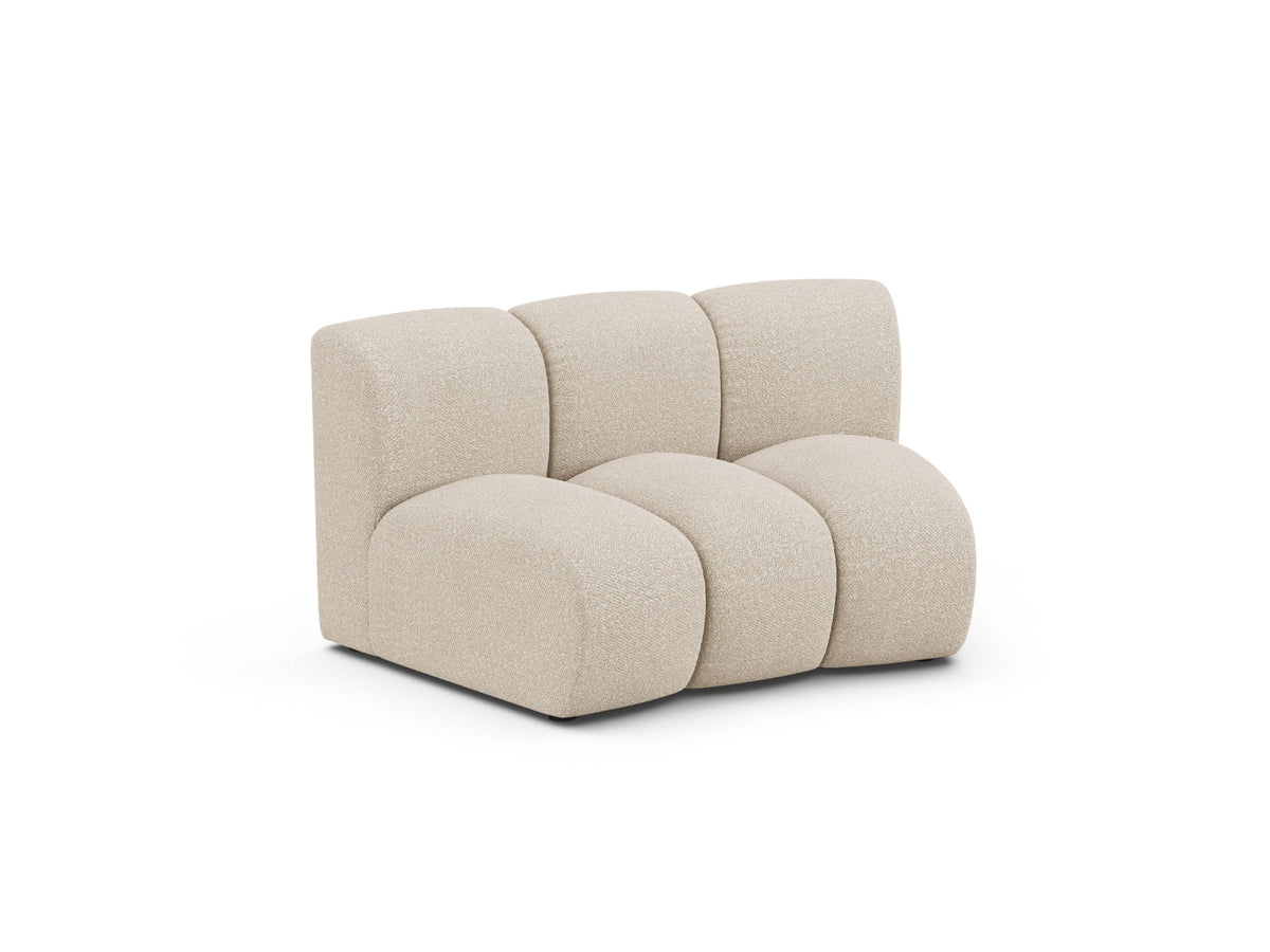 Modulo senza Braccioli Lupine, 1 Posto, 95x154x70