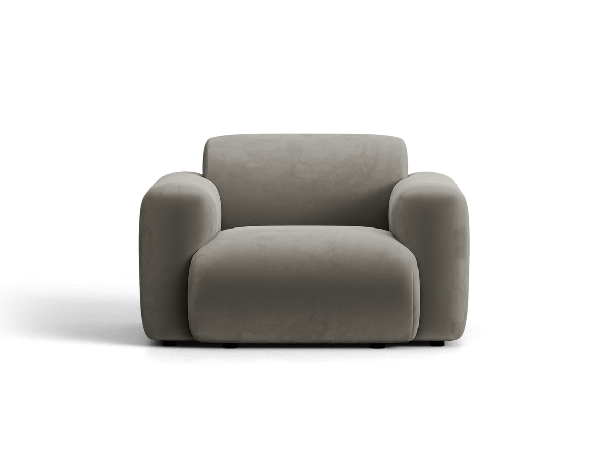 Poltrona Molino, 1 Posto, 100x108x72