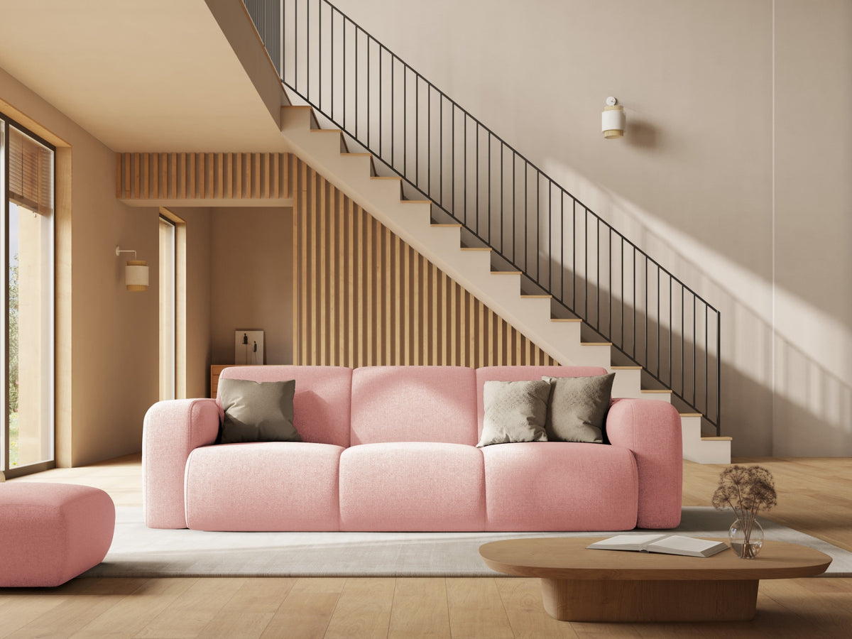 Pouf, "Molino", 1 Posto, 100x100x36
