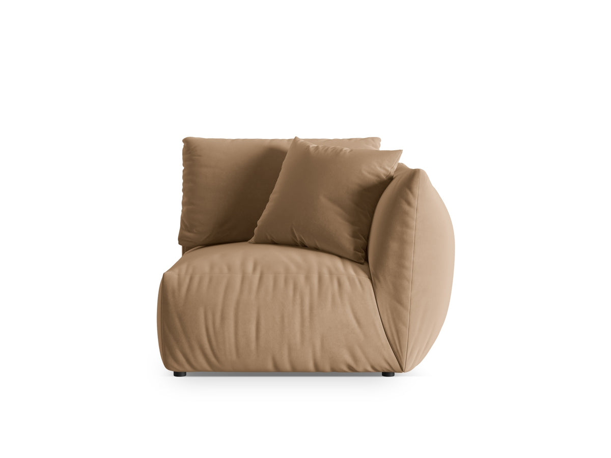 Modulo con Bracciolo Chris, 1 Posto, 100x110x80
