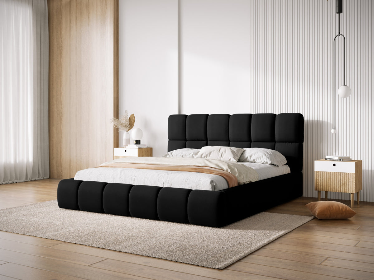 Letto contenitore, "Bellis", 220x200x100