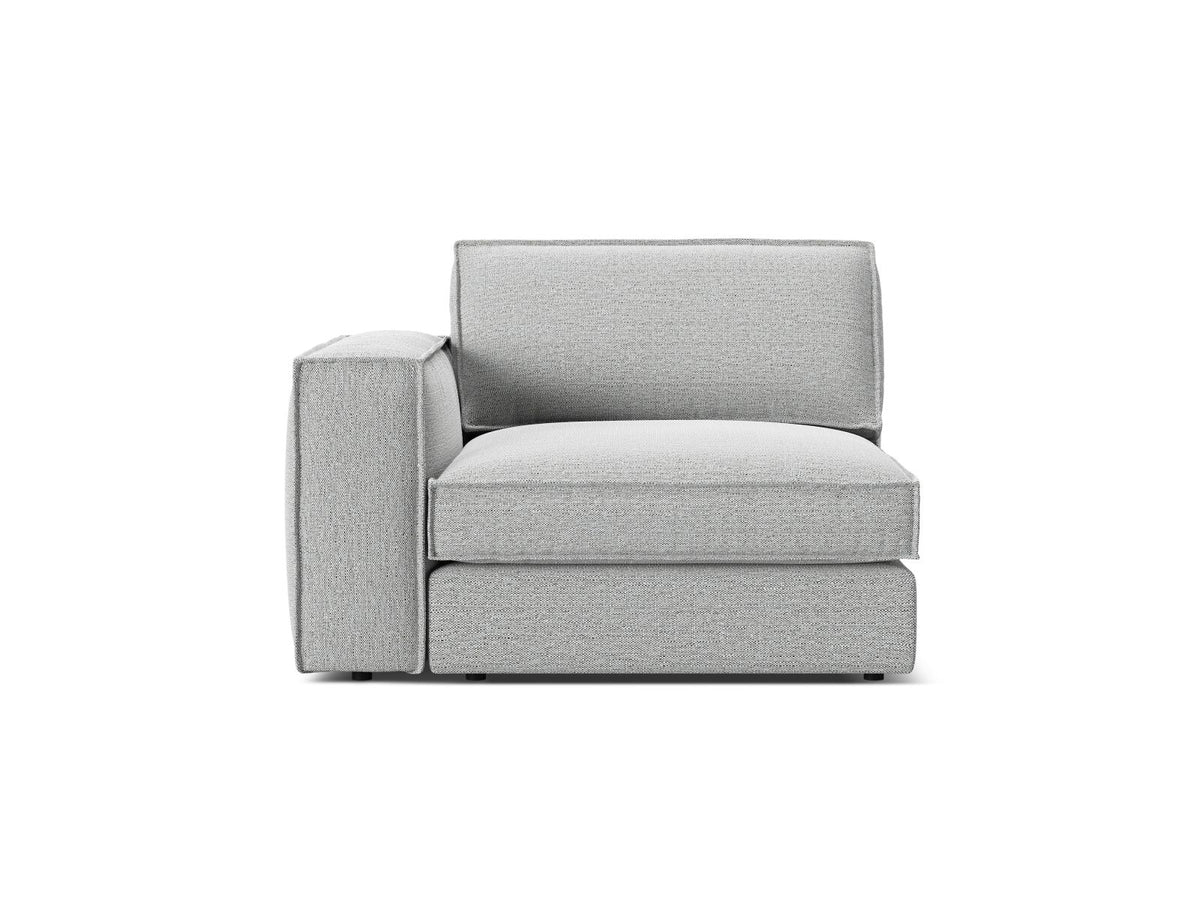 Modulo con Bracciolo Pola, 1 Posto, 103x118x88