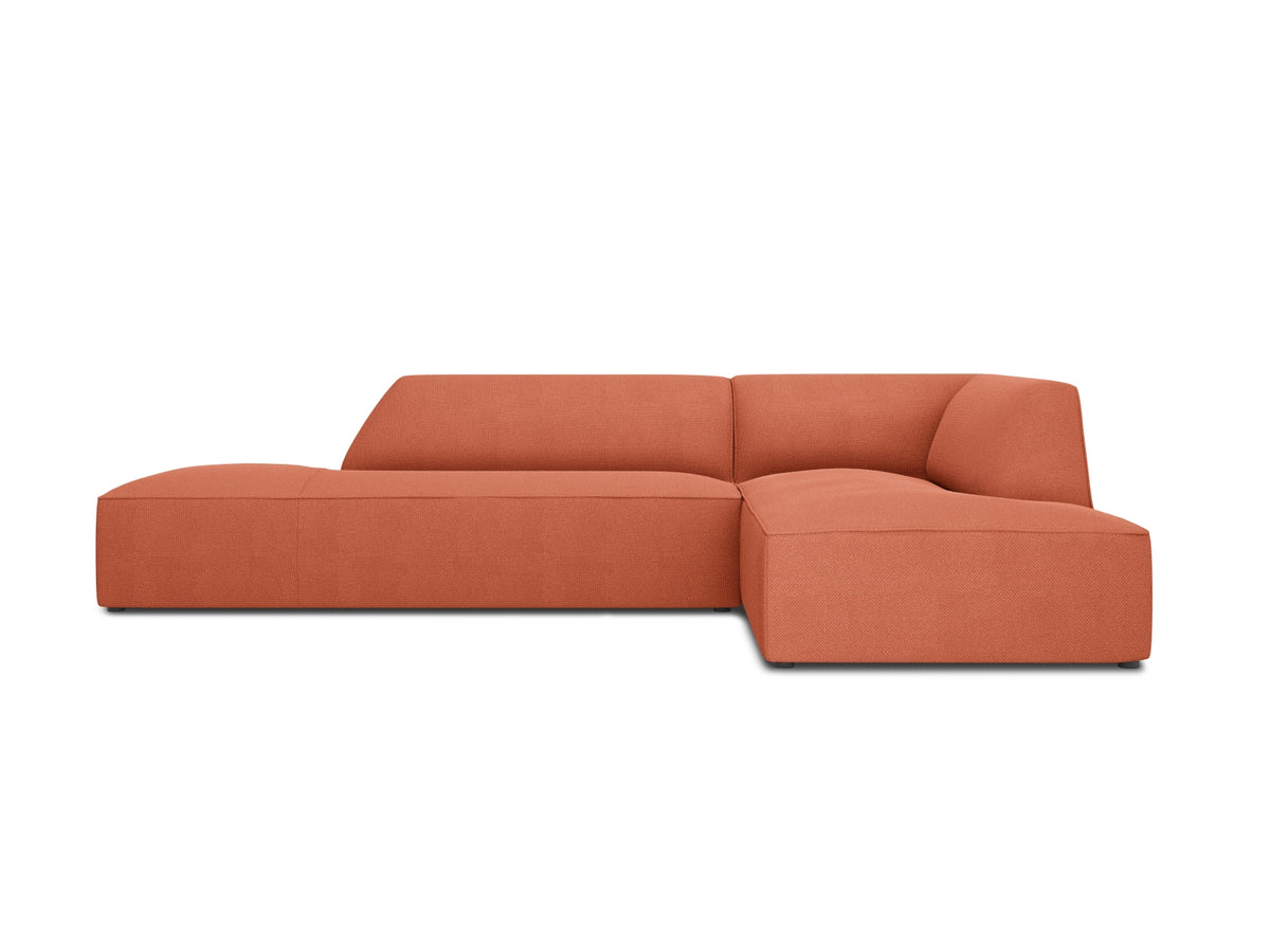 Divano Angolare Componibile Ruby, 4 Posti, 180x273x69
