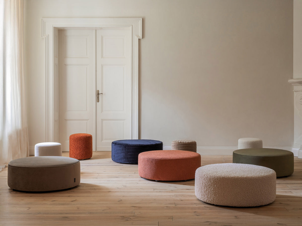 Pouf Dia, 40x40x45