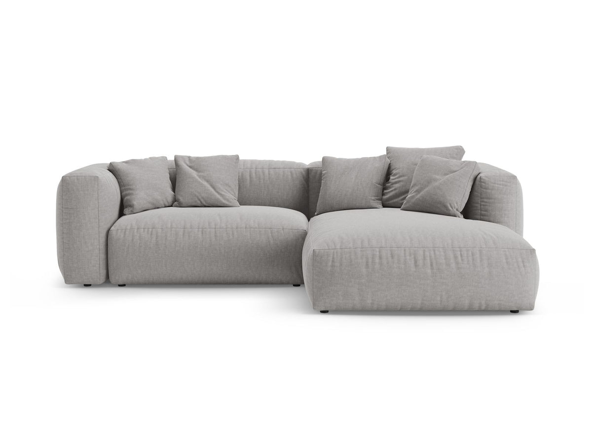 Divano Letto Angolare Martina, 4 Posti, 170x280x75