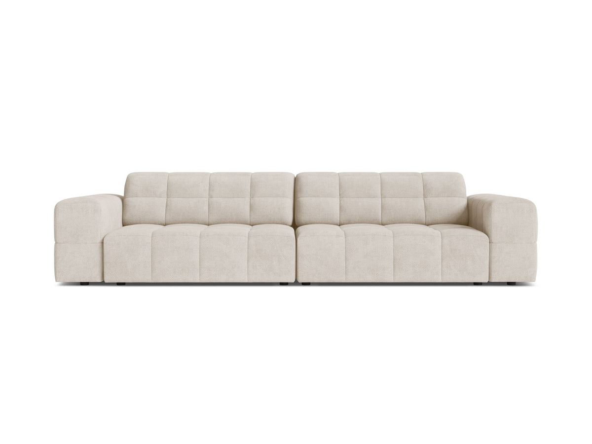 Divano Jennifer, 4 Posti, 102x252x78