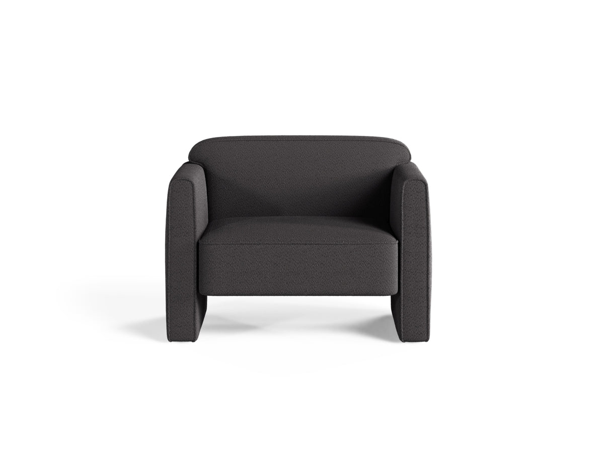 Poltrona Abby, 1 Posto, 80x90x69