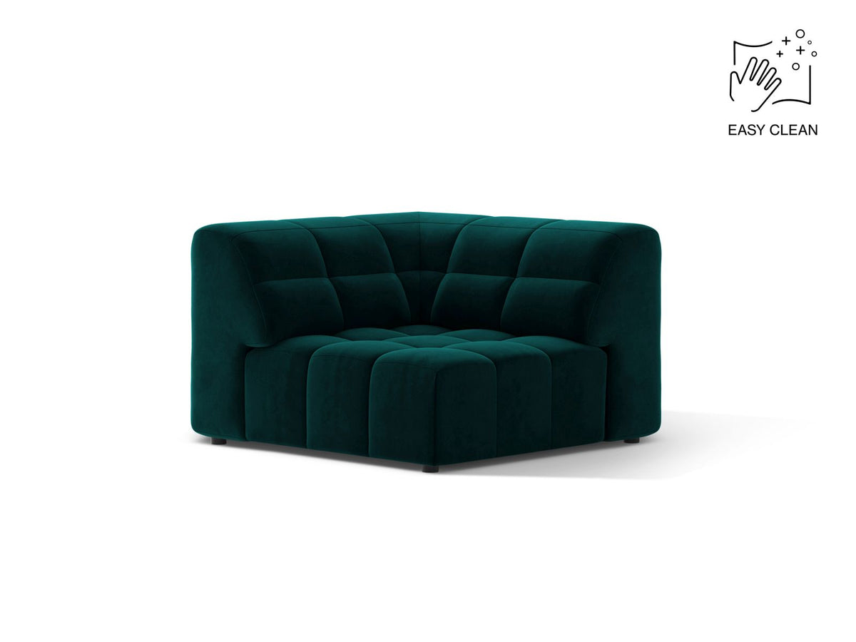 Modulo Angolare Jennifer, 1 Posto, 99x99x78
