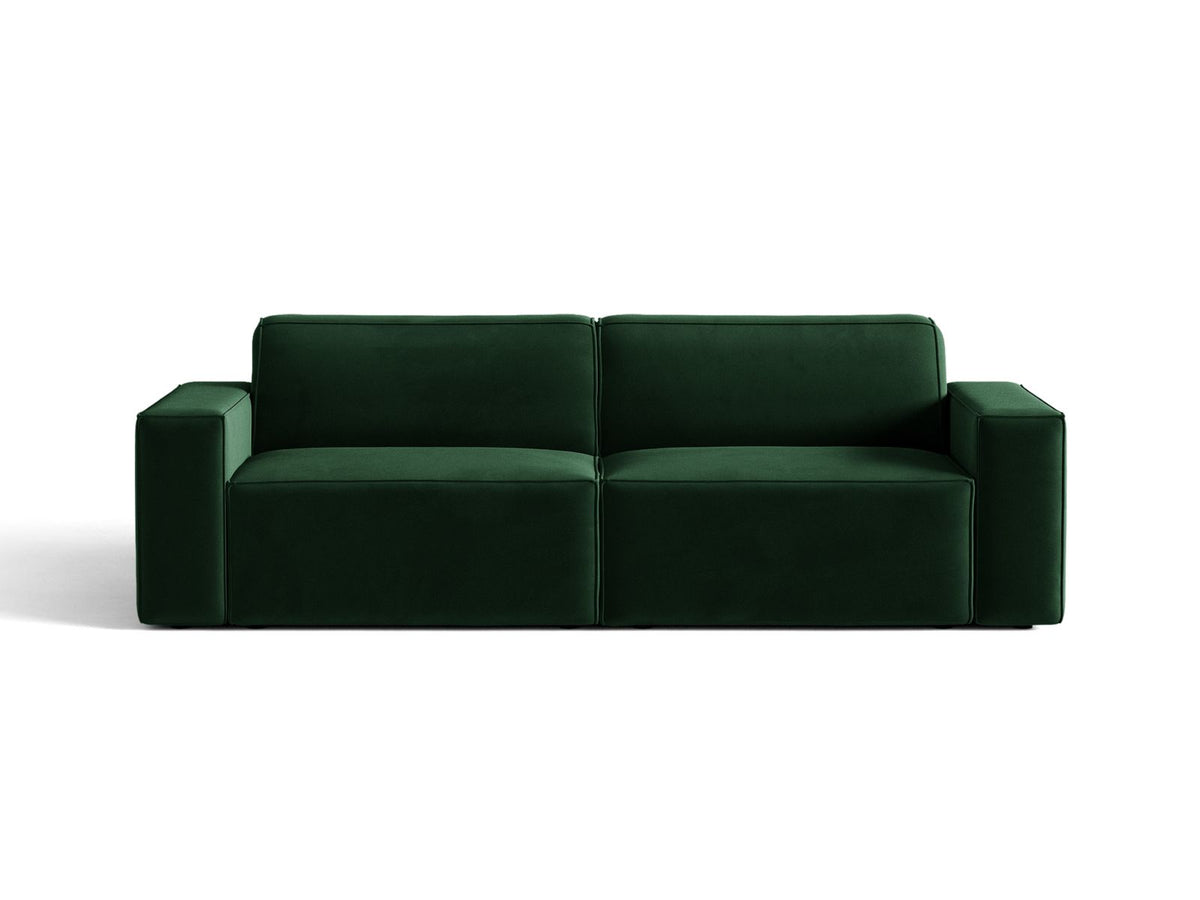 Divano Componibile Jodie, 3 Posti, 99x204x77